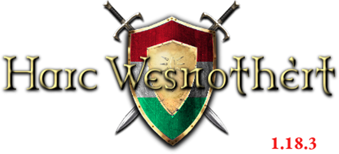 Hungarian Wesnoth Logo