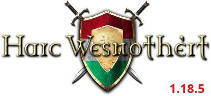 Hungarian Wesnoth Logo